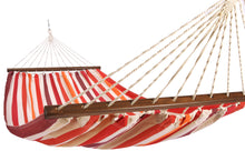  Red & Orange Hammock