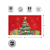 Heartfelt Cheer Christmas Tree Embossed Mat