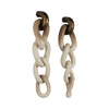 Rendezvous Chain Wall Decor, Set 2, 28" Tall