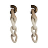 Rendezvous Chain Wall Decor, Set 2, 28" Tall