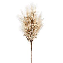  Pampas & Berries Pick , 28" Tall