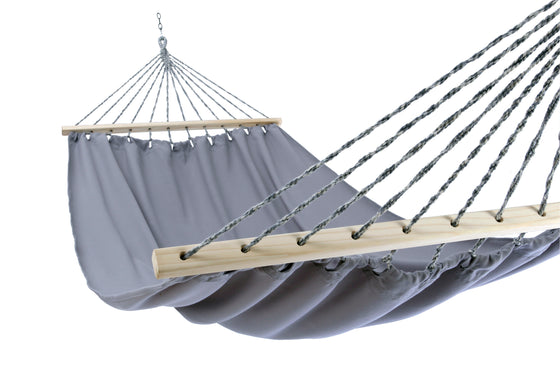 Gray Solid Hammock