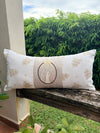 Three Kings Lumbar Pillow, Size: 12" x 26"