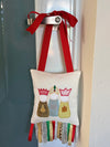 Three Kings Door Ornament