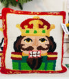 Nutcracker Indoor & Outdoor Pillow