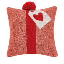  Pink & Red Gift Box Christmas Pillow