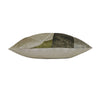 Mocha Sandstone Abstract Pillow