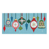 Heartfelt Cheer Ornaments Sassafras Mat