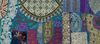 Sari Wall Art Peacock