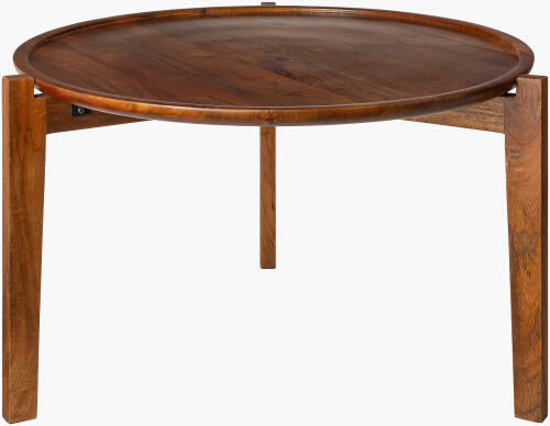 Wood Nesting Tables, Set 2