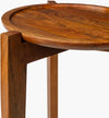 Wood Nesting Tables, Set 2