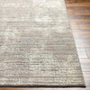 Neutral Colors Machine Washable Rug