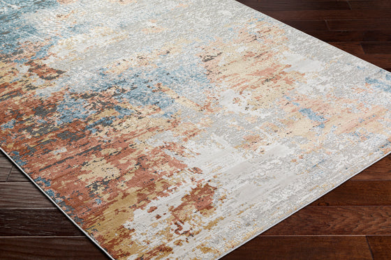 Alpine Abstract Area Rug