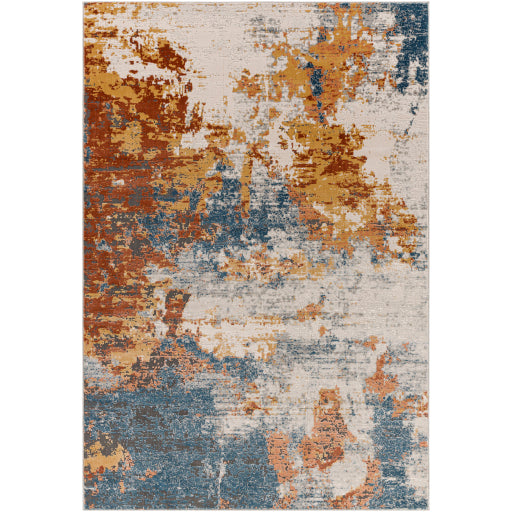 Alpine Abstract Area Rug