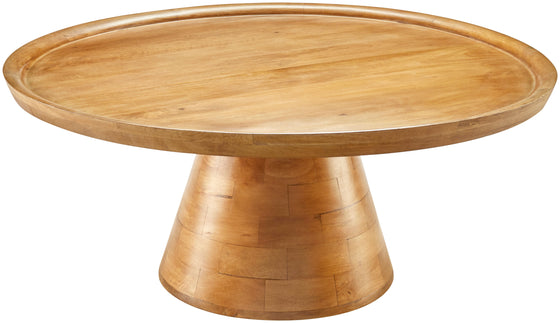 Mango Wood Coffee Table