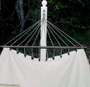 Ivory Latte Hammock