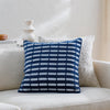 Blue Velvet Pillow, 20"