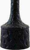 Seagrass & Black Base Ceramic Table Lamp