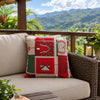 Feliz Navidad 19" x 19" Pillow