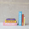 Set 3 Storage Books, 2 Styles