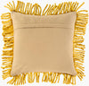 Mustard Yellow Pillow