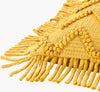 Mustard Yellow Pillow