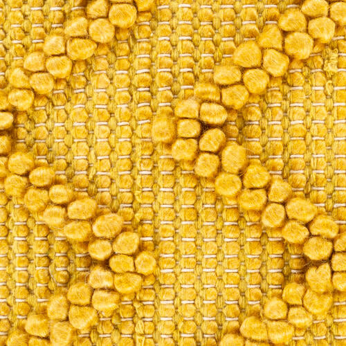 Mustard Yellow Pillow