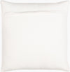 Black & White Abstract Pillow