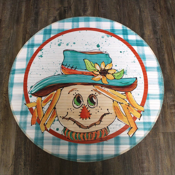 Scarecrow Bamboo Mat, 36"