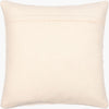 Ivory Boho Pillow