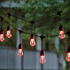 Solar RGB String Lights, 16.4" Feet Long