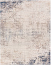 Neutrals & Blue Area Rug