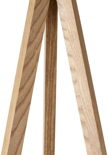 Wood Modern Floor Lamp